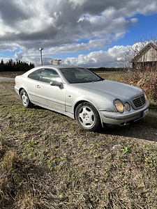 Компрессор mb clk 200 (4 фото из 8)
