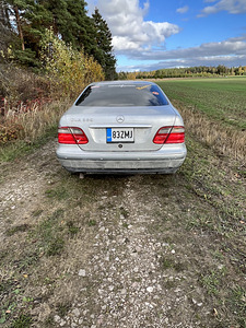 Компрессор mb clk 200 (6 фото из 8)