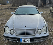 Компрессор Mercedes-benz clk200
