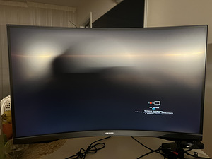 Samsung 27” odyssey g5 (1 foto / 3)