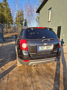Chevrolet Captiva 2.2 (6 foto / 8)
