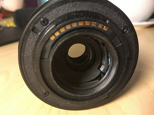 Fujifilm Fujinon XC 15-45mm objektiiv (2 foto / 4)