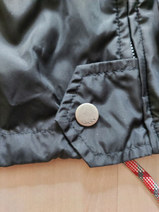 Gucci "Angry Cat" Nylon Windbreaker (7 foto / 10)