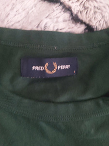 Fred Perry long sleeve (4 foto / 4)