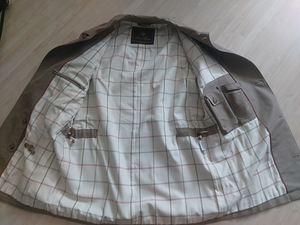 Loro Piana coat (2 foto / 5)