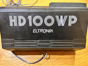 Vintage Eltronik HD100WP kõlarid (paar) (4 foto / 8)