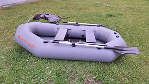 Kolibri K-250T Paat (3 foto / 7)