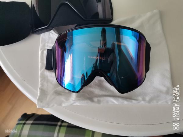 Anon M4 сноуборд маска (фото #1)