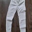 Белые джинсы (фото #1)