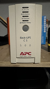 Back-UPS CS 500