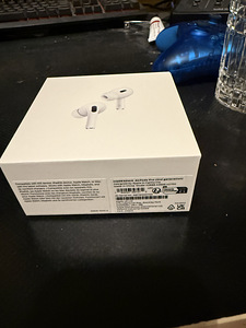 Airpods pro 2 (9 фото из 9)
