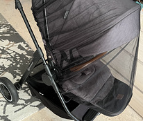 Прогулочная коляска Kinderkraft All Road, Ash Grey