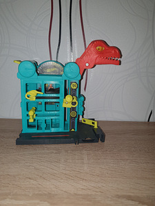 Hot Wheels komplekt (4 foto / 5)