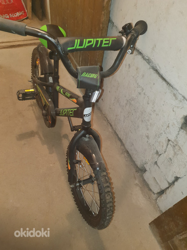 Велосипед Jupiter 16" (фото #2)