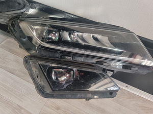 Skoda kodiaq esituled (2 foto / 3)