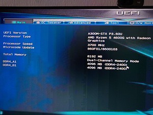 ASRock DeskMini A300M-STX (6 фото из 6)