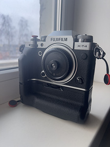 Fujifilm x-t4 komplekt (4 foto / 9)