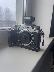 Fujifilm x-t4 komplekt (5 foto / 9)