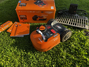 Robotmuruniiduk Worx Landroid m700 (1 foto / 1)