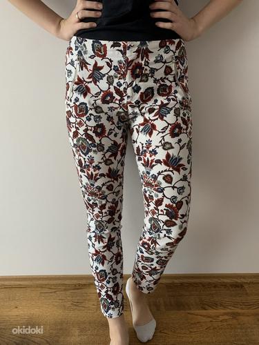 Zara штаны, размер М (фото #1)