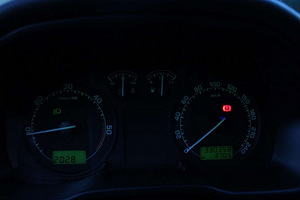 Škoda Octavia 1.9Tdi (8 foto / 8)
