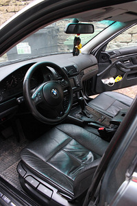 BMW 525d (5 фото из 10)