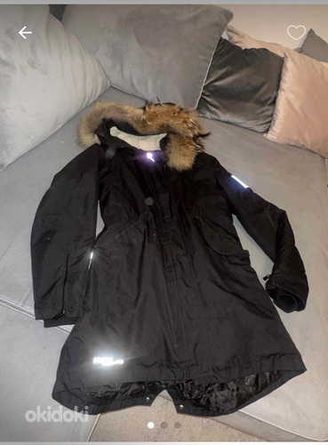 Huppa vivian naiste parka