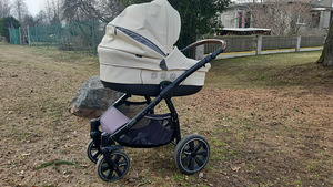 Laste vanker ja käru (3 foto / 3)