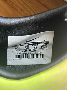 Nike Mercurial Vapor Academy (7 foto / 7)
