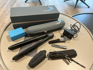 Juhtmevaba sirgendaja Babyliss (2 foto / 2)
