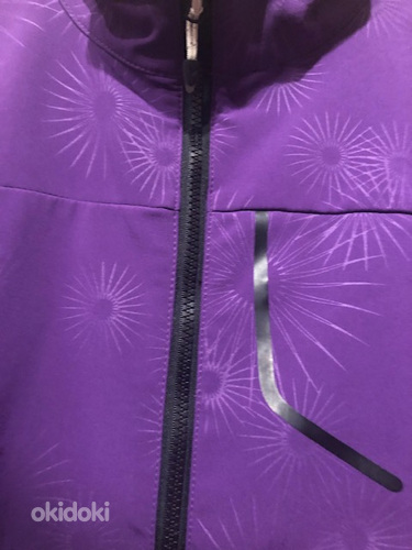 Новая очень красивая и удобная куртка из софтшелла (фото #2)