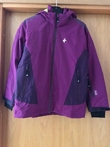 Uus jope (cross sportswear) (1 foto / 3)