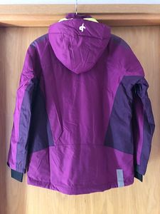 Uus jope (cross sportswear) (2 foto / 3)