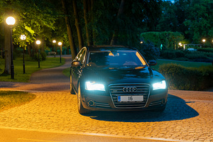 Autorent juhiga - Audirent (6 foto / 6)