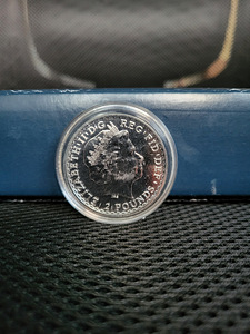 1 oz UK Britannia hõbemünt (erinevad) (6 foto / 10)