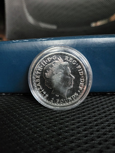 1 oz UK Britannia hõbemünt (erinevad) (2 foto / 10)
