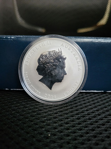 1 oz hõbemünt (erinevad) (2 foto / 10)
