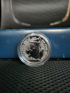 1 oz hõbemünt (erinevad) (7 foto / 10)