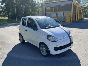 Microcar M.GO 2011a 70km/h (6 foto / 11)