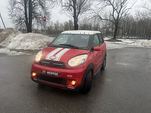 Microcar M8 (1 фото из 11)