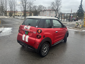 Microcar M8 (2 фото из 11)