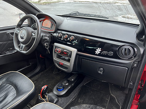 Microcar M8 (10 фото из 11)