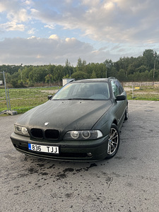 BMW 525D Automaat 120kw (1 foto / 9)