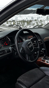 Audi a6 allroad 3.0 171kw (4 foto / 8)