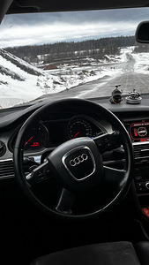Audi a6 allroad 3.0 171kw (6 foto / 8)