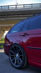 BMW e46 330d 150kw manuaal (11 foto / 14)