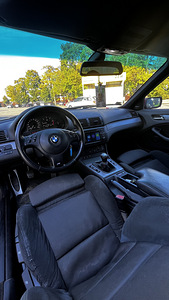 BMW e46 330d 150kw manuaal (12 foto / 14)