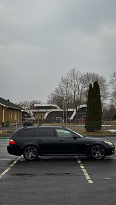 BMW e61 Facelift 530d 173kw 2008a reg. tasu on makstud (3 foto / 13)