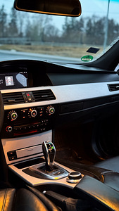 BMW e61 Facelift 530d 173kw 2008a reg. tasu on makstud (8 foto / 13)