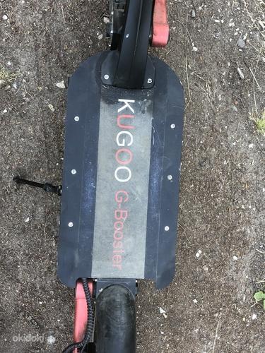 Kugoo g booster (фото #5)